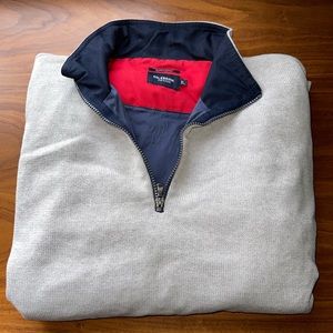 Holbrook Sweden Gray Windproof sweater in XL - Outerwear